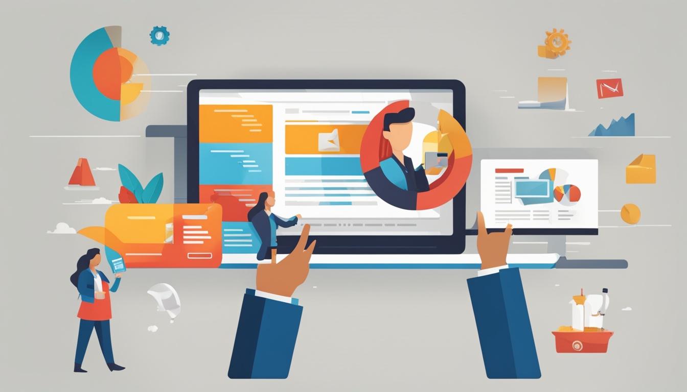 Top 10 Lợi Ích Khi Sử Dụng Dịch Vụ Thiết Kế Website Theo Yêu Cầu